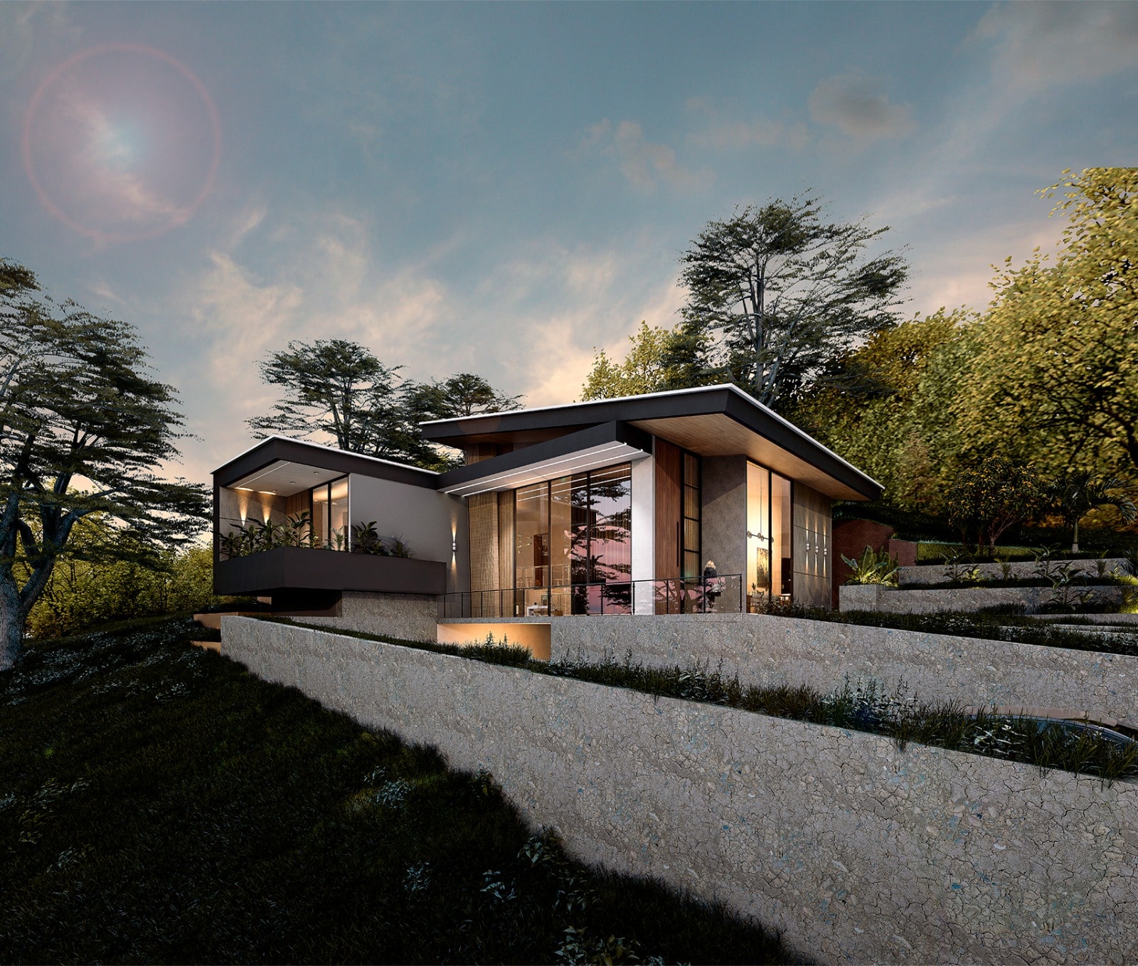 Vivienda Campestre
