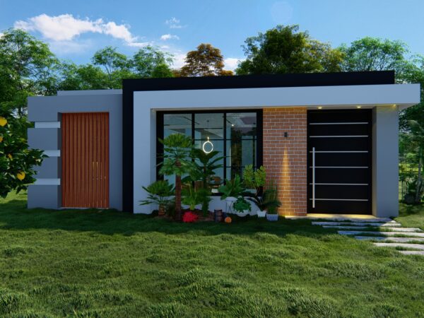 Casa campestre