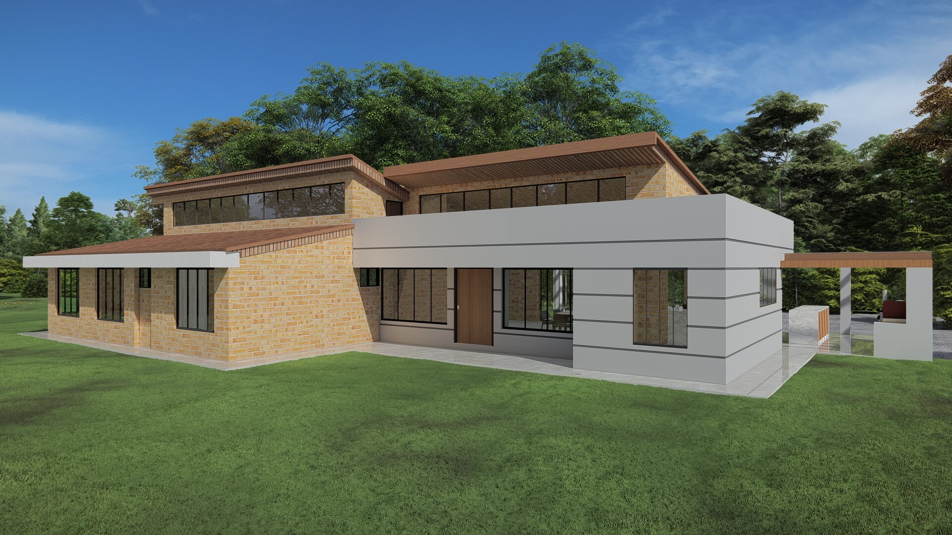 Modelado y renderizado 3D