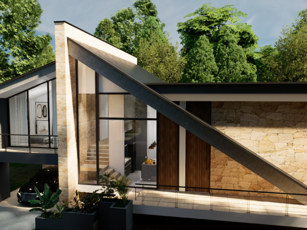 Vivienda campestre Valle Verde