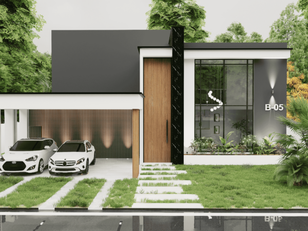 Vivienda campestre