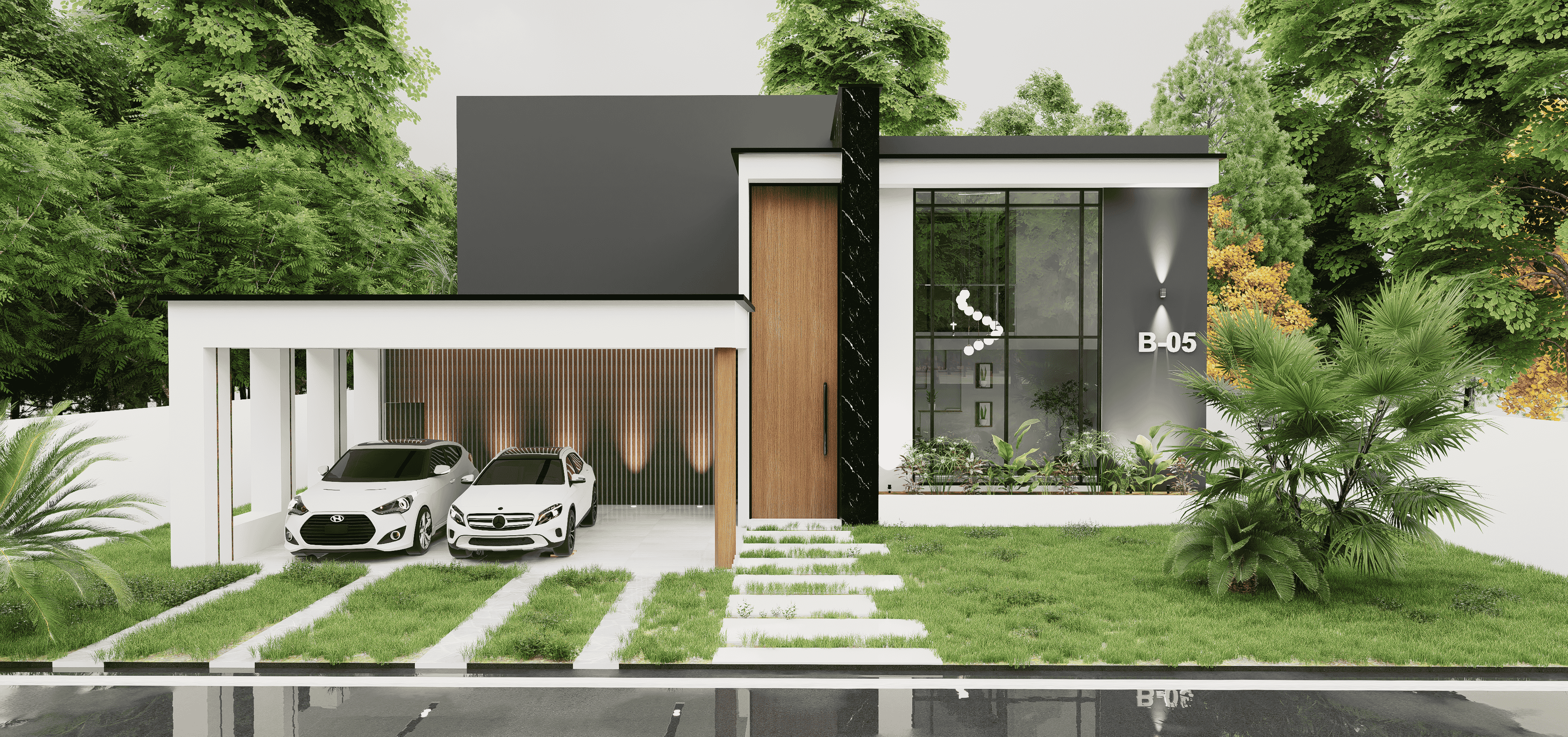 Vivienda campestre