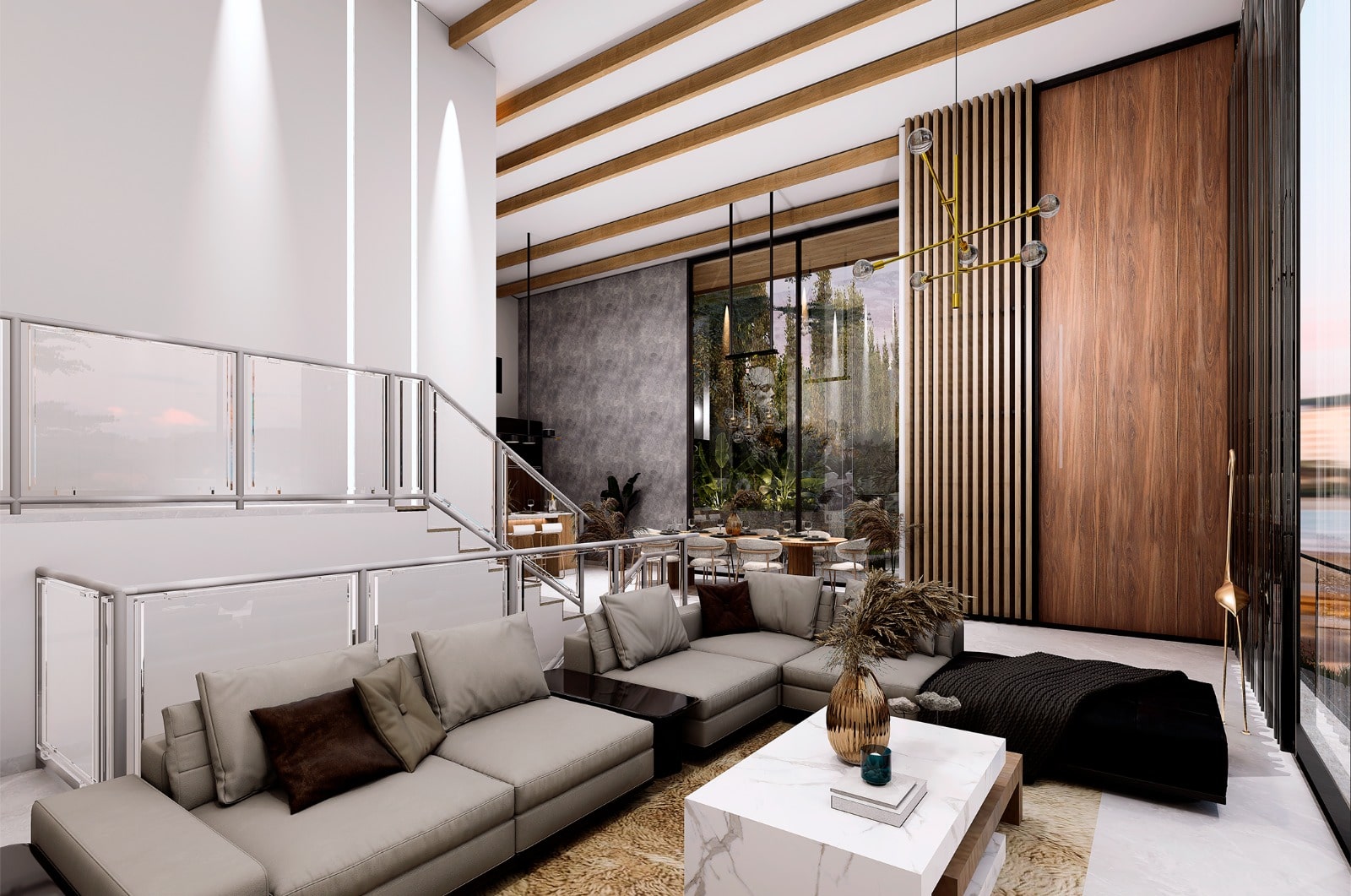 Diseño de interiores