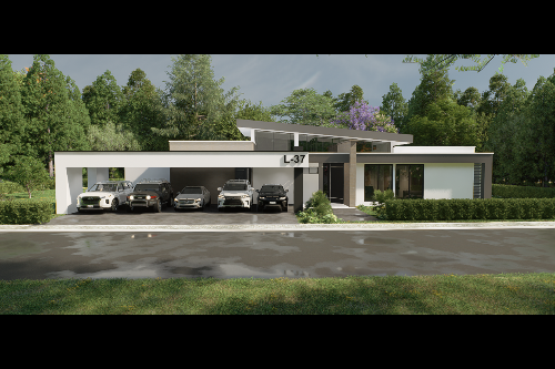 Vivienda campestre Bosques de Normandia